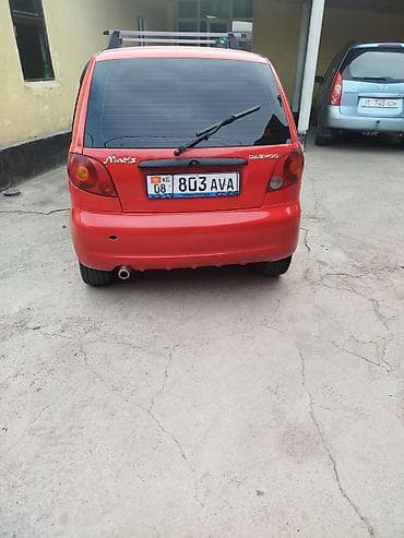 киа морнинг продажа авто: Daewoo Matiz: 2010 г., Механика, Бензин, Хэтчбэк — 4