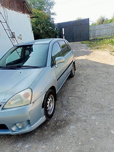 lexus 360: Suzuki Liana: 2003 г., 1.6 л, Механика, Бензин, Хэтчбэк — 4
