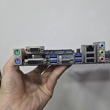 e5 2689: Материнская плата для ПК, Новый, Asus, LGA1151, ATX — 3