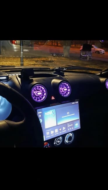 дополнительное освещение на авто: Декоративная подсветка Для салона, Новый, Самовывоз — 1