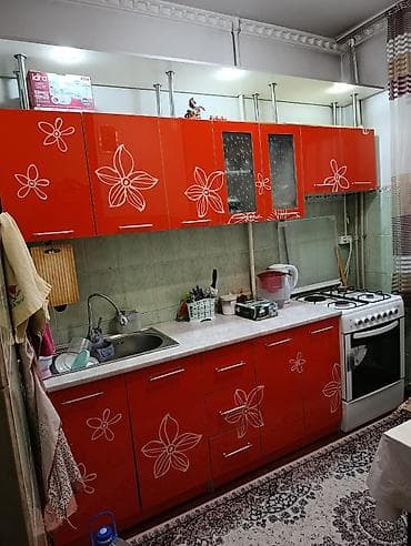 кухонный уголок в бишкеке: Кухонный гарнитур для 105 серии в Оше — 3
