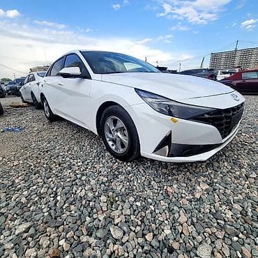 Продажа авто: Hyundai Avante: 2020 г., 1.6 л, Автомат, Газ, Седан — 4