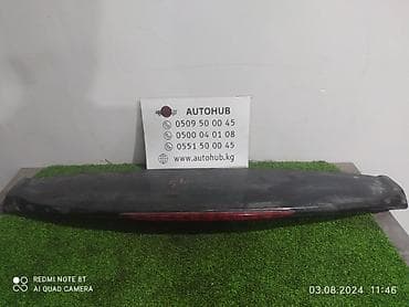 спойлер цивик: Спойлер HONDA Odyssey RB1 K24A 2004 (б/у) — 1