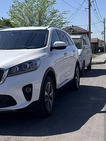 kia sorento 2018: Kia Sorento: 2019 г., 2 л, Автомат, Дизель, Кроссовер — 2