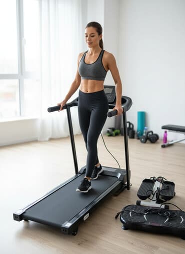 беговая дорожка для дома компактная: Беговая дорожка M 3 Длина 121см Ширина 50 см 2 л с Площадь — 1