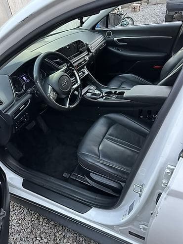 солантра купить: Hyundai Sonata: 2020 г., 2 л, Автомат, Бензин, Седан — 2