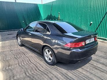 авто купить в киргизии: Honda Accord: 2003 г., 2 л, Автомат, Бензин, Седан — 4