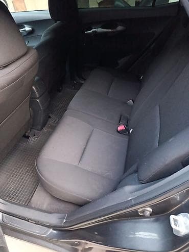 тайота серф: Toyota Auris: 2006 г., 1.4 л, Ручные, Бензин, Хэтчбэк — 7