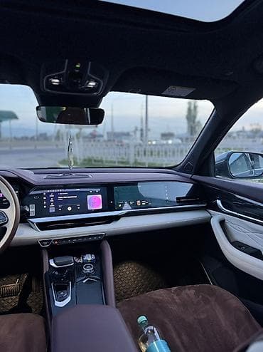 golf 7: Geely Monjaro: 2023 г., 2 л, Робот, Бензин, Кроссовер — 9