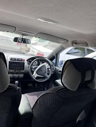 морда фит: Honda Fit: 2003 г., 1.3 л, Автомат, Хэтчбэк — 2