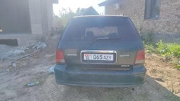 люк одиссей: Honda Odyssey: 1998 г., 2.2 л, Автомат, Бензин, Минивэн — 3