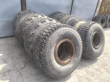 sprinter 516: Колеса в сборе 70 / R 16, Б/у, С/х техника, отверстий - 6 — 1