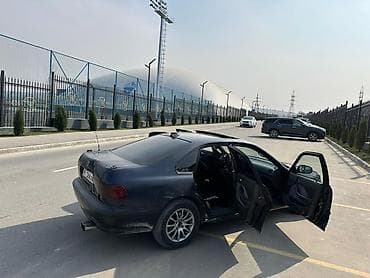 Honda Accord: 1983 г., Автомат, Седан