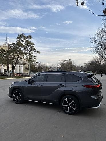rx 6900: Toyota Highlander: 2021 г., 3.5 л, Автомат, Гибрид, Кроссовер — 3