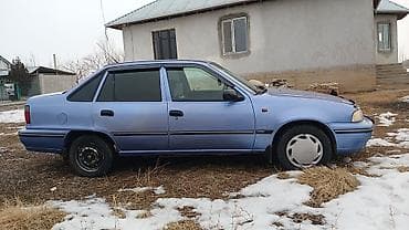 santa fe 2008: Daewoo Nexia: 2006 г., 1.5 л, Механика, Бензин, Седан — 2