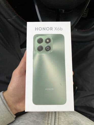 электронная фоторамка: Honor X6b, Новый, 256 ГБ, цвет - Черный — 11