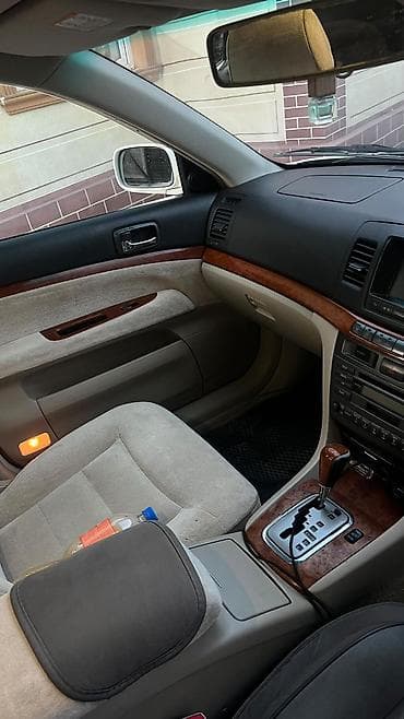 авто ижара: Toyota Mark II: 2002 г., Автомат, Седан — 8