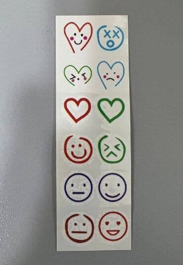 смайлики: Временные татуировки — стильный способ выделиться и добавить изюминку — 3