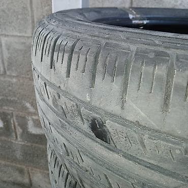 e star: Комплект летних шин, 4 шт. M+S Или на обмен на R14. - Размер: 225/60 — 2