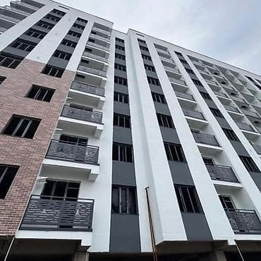 3 комнаты, 92 м², Нижний Джал (Джал-23) Элитка, 5 этаж, ПСО (под самоотделку)
