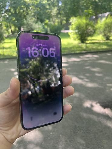 наушники mchose s9 pro: IPhone 14 Pro, 128 ГБ — 3
