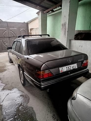 golf 2 8: Mercedes-Benz AMG GT: 1990 г., 2.6 л, Ручные, Седан — 8