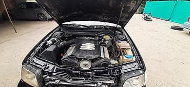 audi 7: Audi A6: 1996 г., Седан — 10