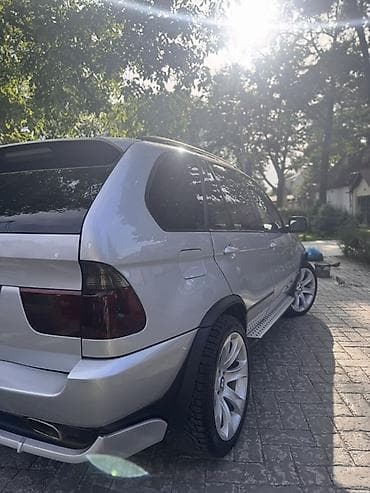 фары х5: BMW X5: 2004 г., 4.8 л, Автомат, Бензин, Кроссовер — 4