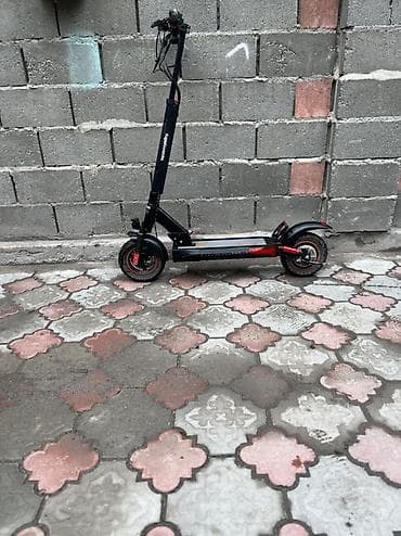 Музыкалык аспаптар: Электр самокат, Kugoo, Колдонулган — 4