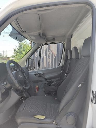 айон 60: Mercedes-Benz Спринтер: 2008 г., 2.2 л, Механика, Дизель, Фургон — 8