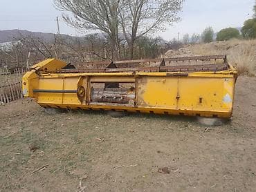 комбайн нива ефект: Комбайн Sampo Rosenlew 2065 - Зерноуборочный комбайн Sampo Rosenlew — 5