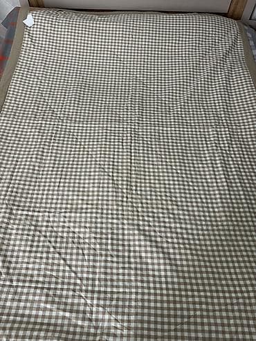 Покрывало для кровати, Все сезоны, Двусторонний