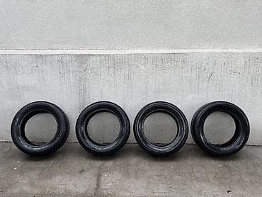 шина michelin: Шины 205 / 55 / R 16, Лето, Б/у, Комплект, Легковые, Германия, Michelin — 2