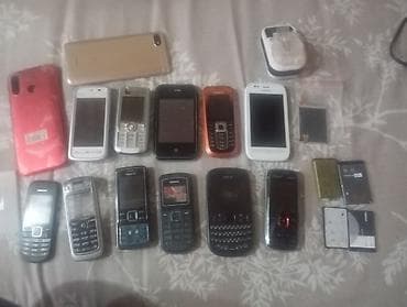 samsung a2: Продаю лот телефонов корпусов боторейки разве зопчасти шнуры и прочее — 1