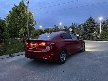 зеркала бу: Hyundai Elantra: 2016 г., 2 л, Автомат, Бензин, Седан — 2