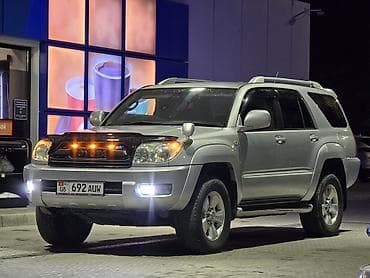 highlander 2012: Toyota Hilux Surf: 2003 г., 3.4 л, Автомат, Газ, Внедорожник — 4
