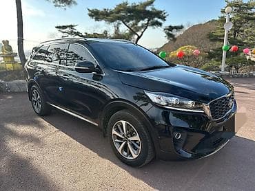 сктер: Kia Sorento: 2019 г., 2 л, Автомат, Дизель, Кроссовер — 2
