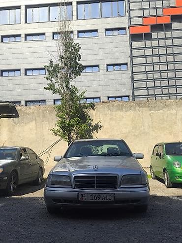 e34 m5: Mercedes-Benz C-Class: 1998 г., 2.3 л, Автомат, Седан — 4