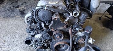 матор на ман: Дизельный мотор Mercedes-Benz 2003 г., 3.2 л, Б/у, Оригинал, Германия — 3