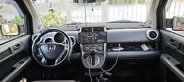 4 4: Honda Element: 2006 г., 2.4 л, Автомат, Бензин, Кроссовер — 6