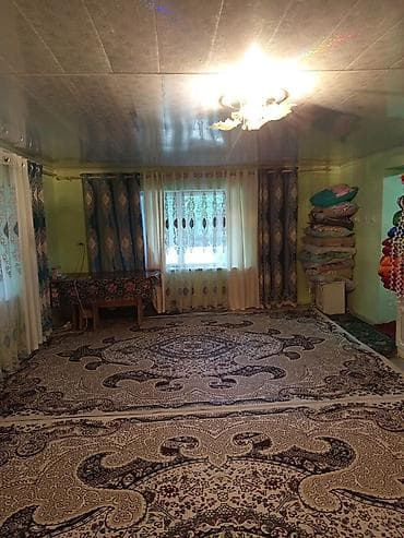 Дома: Дом с участком. Участок 80 сотых. Дом находится в чуйская область село — 5