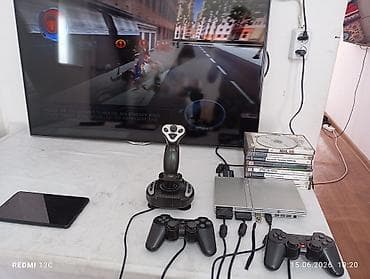 life network system: SONY PLAYSTATION 2, в отличном состоянии, Прошитый на FREE MC BOOT — 3