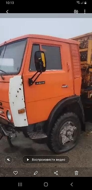 Грузовик, Камаз, Стандарт