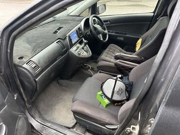 продажа бу мотоциклов: Toyota WISH: 2004 г., 2 л, Автомат, Бензиновая, Минивэн — 3