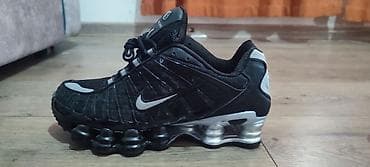 Мырзалардын бут кийими: 🔥 Продаю кроссовки Nike Shox TL 📏 Размер: US 10 / EU 44 / 28 см 🎨 — 4