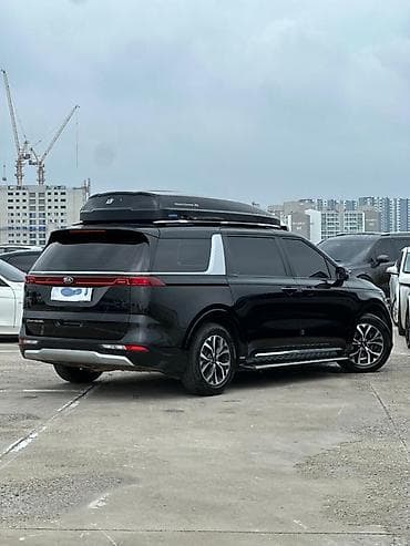 киа кх: Kia Carnival: 2021 г., 2.2 л, Минивэн — 6