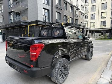 kia ev3: Ssangyong Rexton Sports: 2019 г., 2.2 л, Автомат, Дизель, Пикап — 8