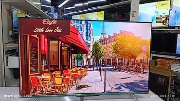 pixel 4: Телевизор LED Skyworth 50Q66G с экраном 50” обладает качественным — 3