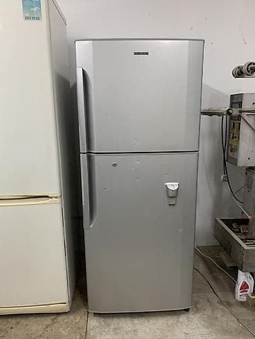 саратов холодильник: Холодильник Hitachi, Б/у, Двухкамерный, No frost, 65 * 160 * 65 — 1