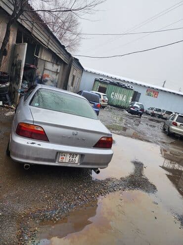 Honda: Honda Saber: 2002 г., 2.5 л, Автомат, Бензин, Седан — 2